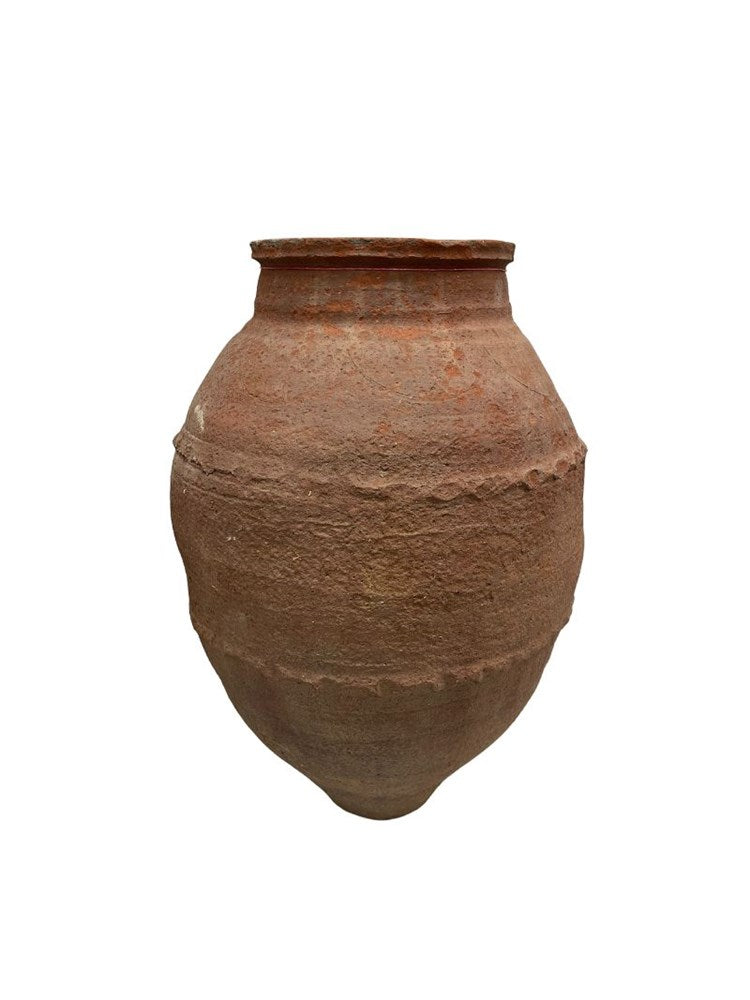 Terracotta Turkish Pot Medium | 04 - Barefoot Gypsy Homewares