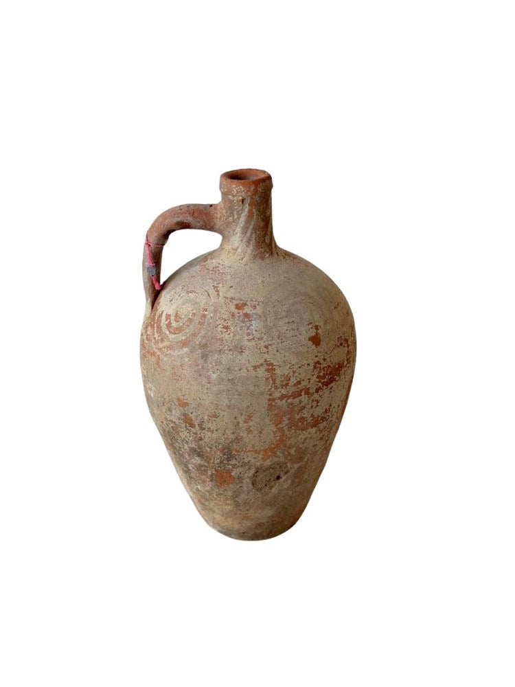 Vintage Turkish Amphora Urn | 09 - Barefoot Gypsy Homewares