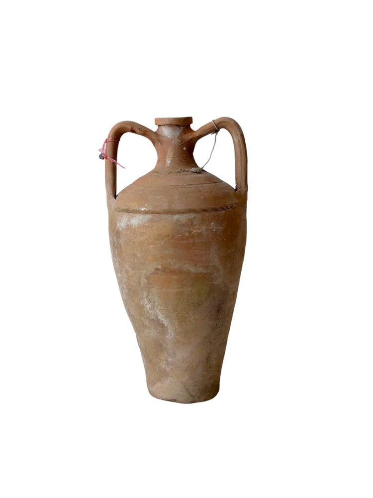 Vintage Turkish Amphora Urn | 11 - Barefoot Gypsy Homewares