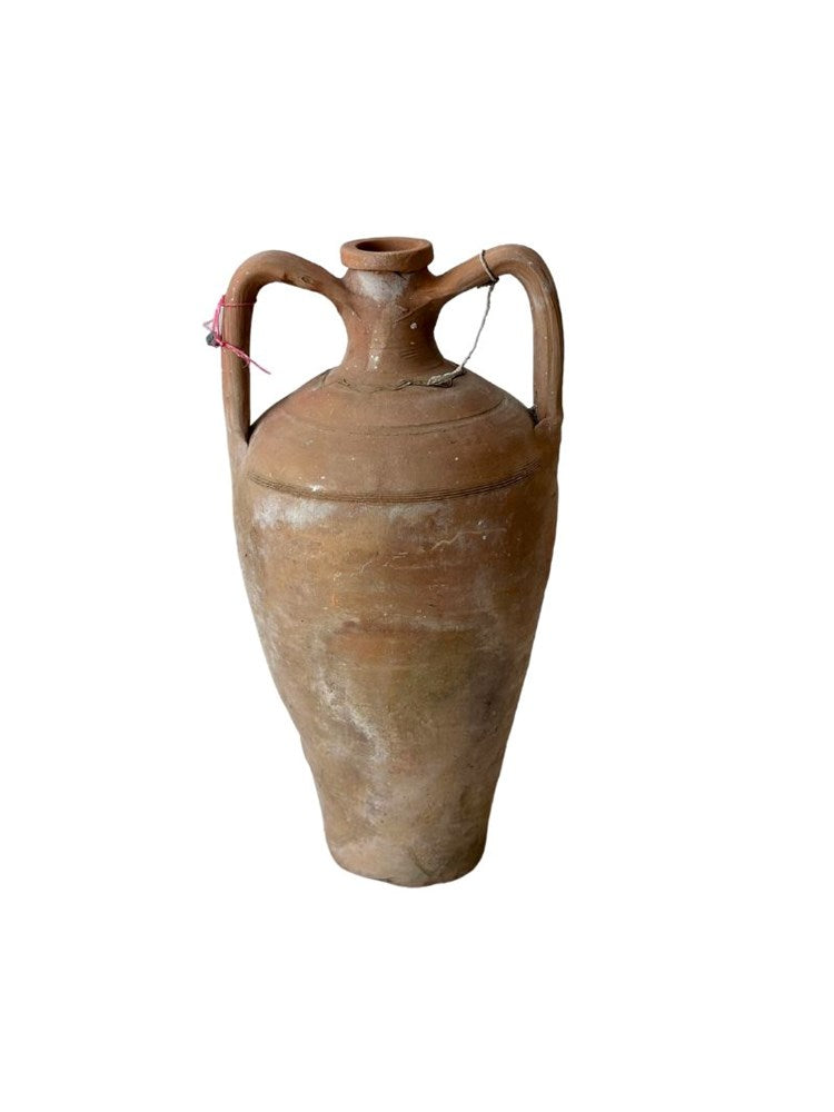 Vintage Turkish Amphora Urn | 11 - Barefoot Gypsy Homewares