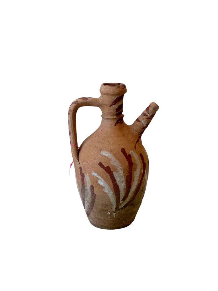 Turkish Amphora Urn | 01 - Barefoot Gypsy Homewares