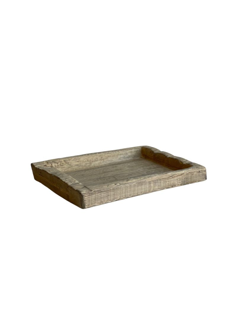 Vally | Wood Basin - Barefoot Gypsy Homewares