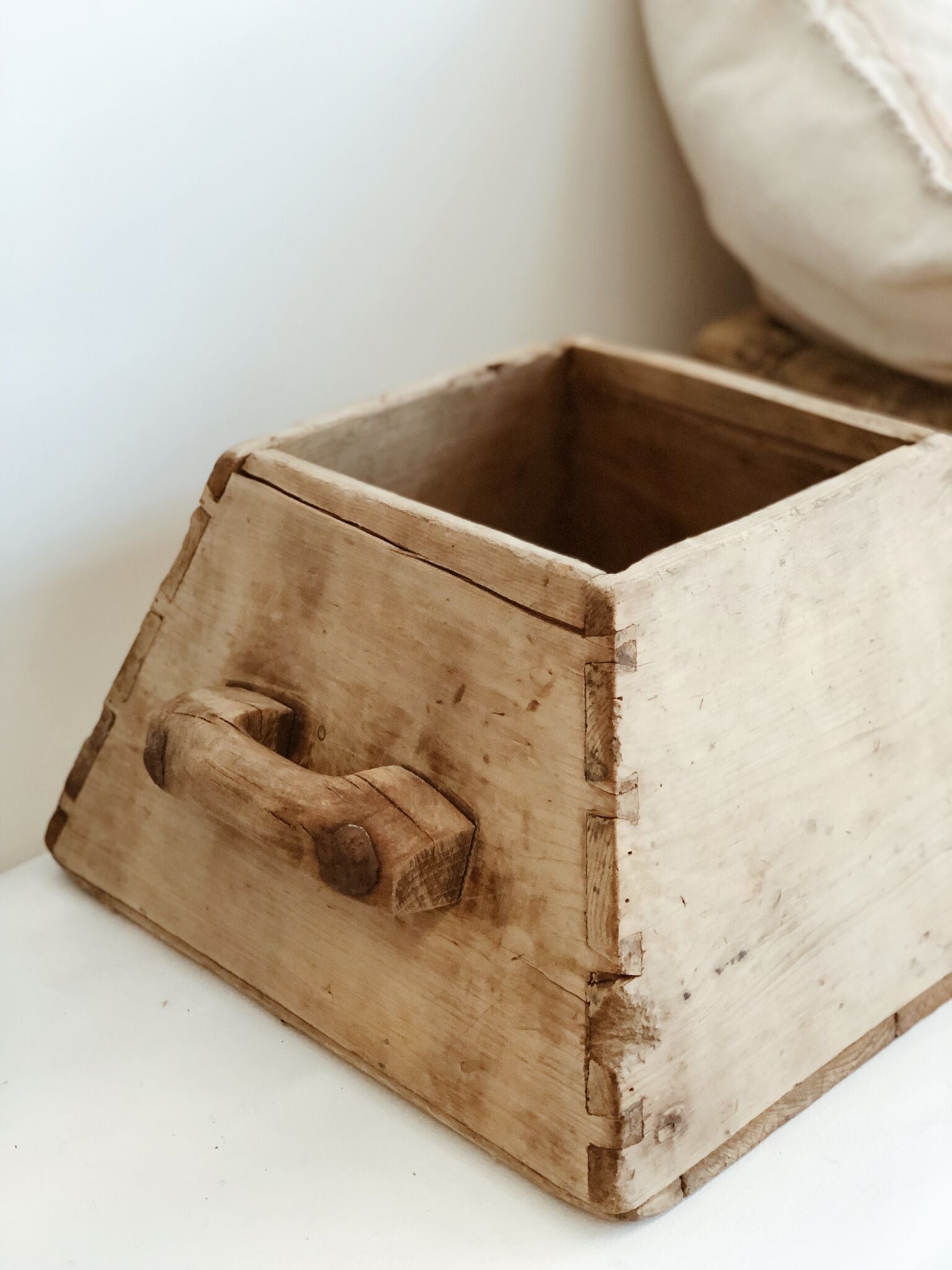 Malak | Rice Bucket - Large - Barefoot Gypsy Homewares