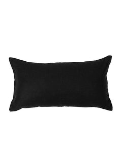 Sama | Lumbar Cushion - Ink - Barefoot Gypsy Homewares