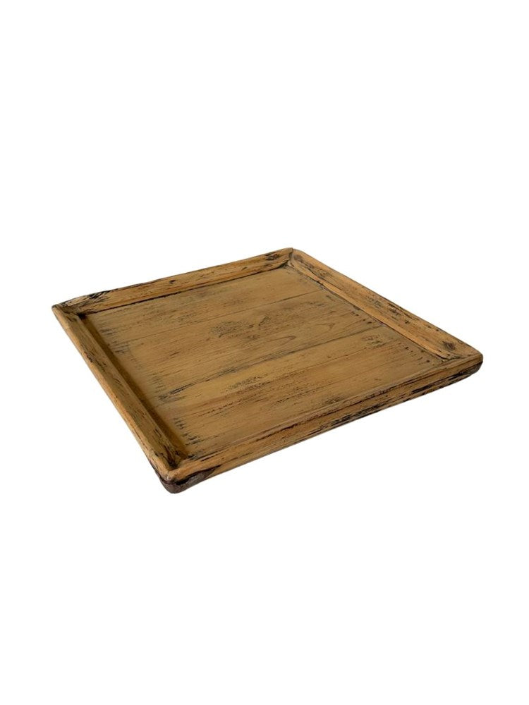 Mahar | Wooden Trays - Barefoot Gypsy Homewares