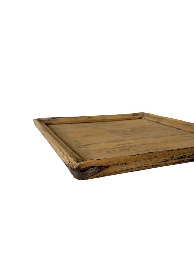 Mahar | Wooden Trays - Barefoot Gypsy Homewares
