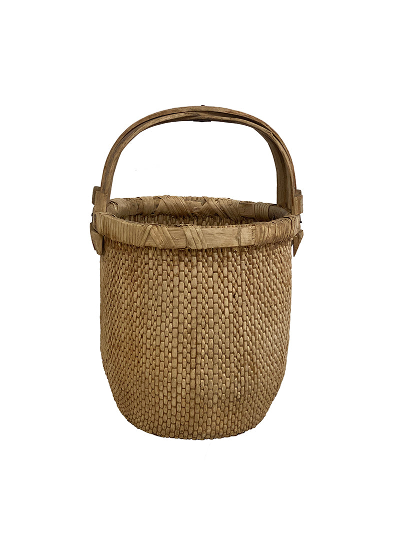 Nyko | Grain Basket - Tall - Barefoot Gypsy Homewares