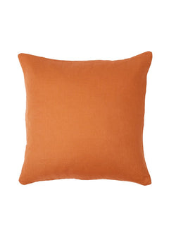 Sama | 50cm Cushion - Rust - Barefoot Gypsy Homewares