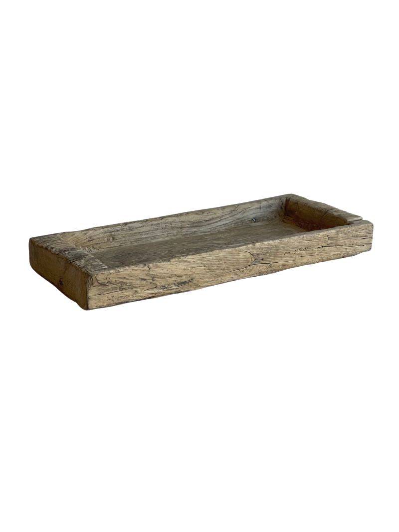 Vally | Wood Basin - Barefoot Gypsy Homewares