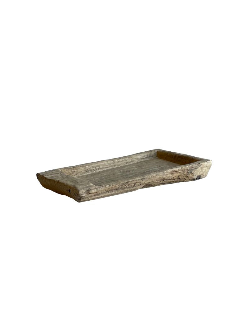 Vally | Wood Basin - Barefoot Gypsy Homewares