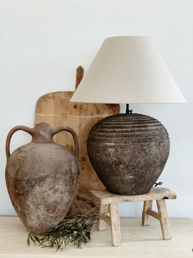 Wren | Table Lamp - Barefoot Gypsy Homewares